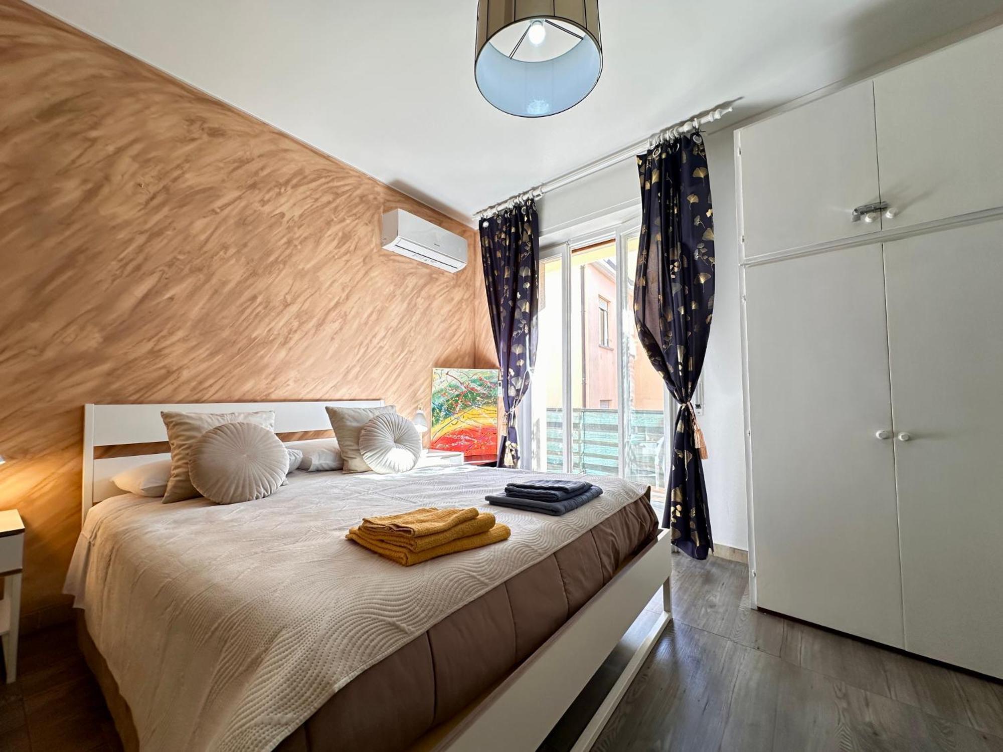 Apartment Sanremo- Affittasi Licia Home, Con Aria Condizionata Centralissimo A Pochissima Distanza Da Ariston, Casino E Dal Mare Sanremo